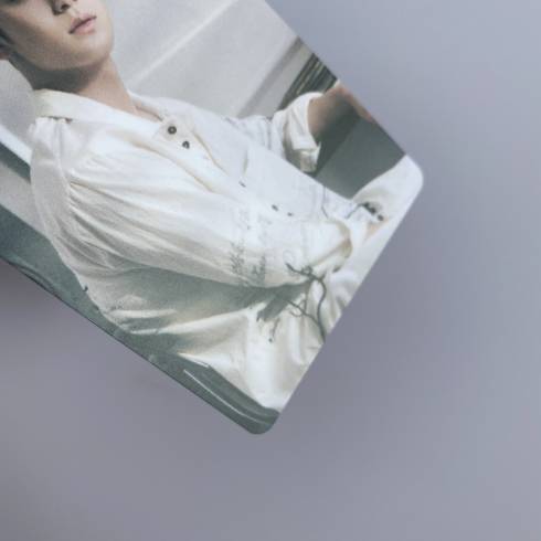 SEVENTEEN 'ATTACCA' HYBE INSIGHT MUSEUM VISITOR EXCLUSIVE LUCKY